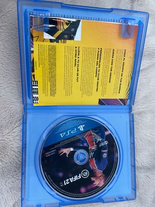 FIFA 21 PS4 (PlayStation 4)