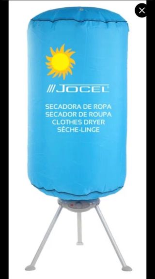 Secadora de ropa Jocel - Secado rápido