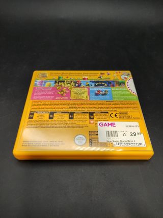 New Super Mario Bros 2 - 3DS