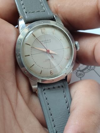 Orologio Hadoria 21 gioielli