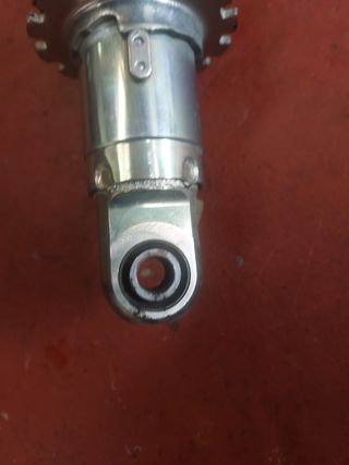 Amortiguador Benelli 752S (Trasero)