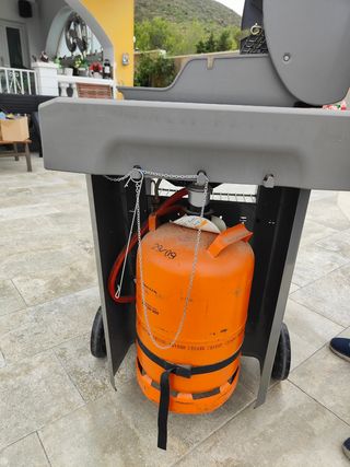 Weber Genesis II E-310 - Barbacoa de gas