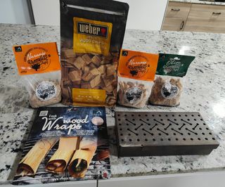 Weber Genesis II E-310 - Barbacoa de gas