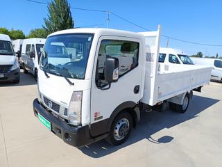 Nissan NT400 Cabstar 3.0 CAJA ABIERTA HIERRO 130CV