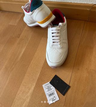 Zapatillas Purificación García 38