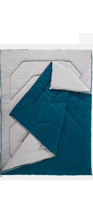 Saco dormir doble, tengo 2
40€ cada uno.
Camping