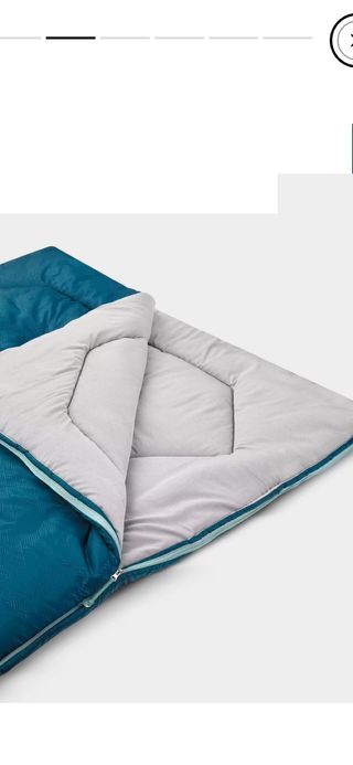 Saco dormir doble, tengo 2
40€ cada uno.
Camping