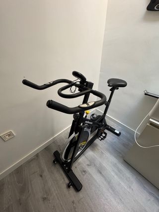 Bicicleta estática MELLERWARE