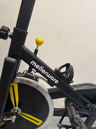 Bicicleta estática MELLERWARE