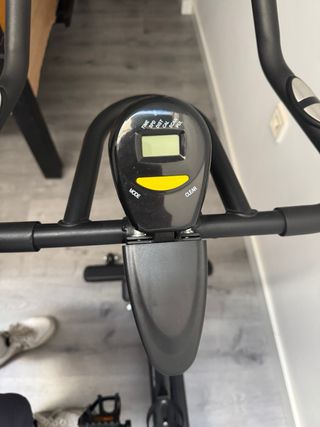 Bicicleta estática MELLERWARE