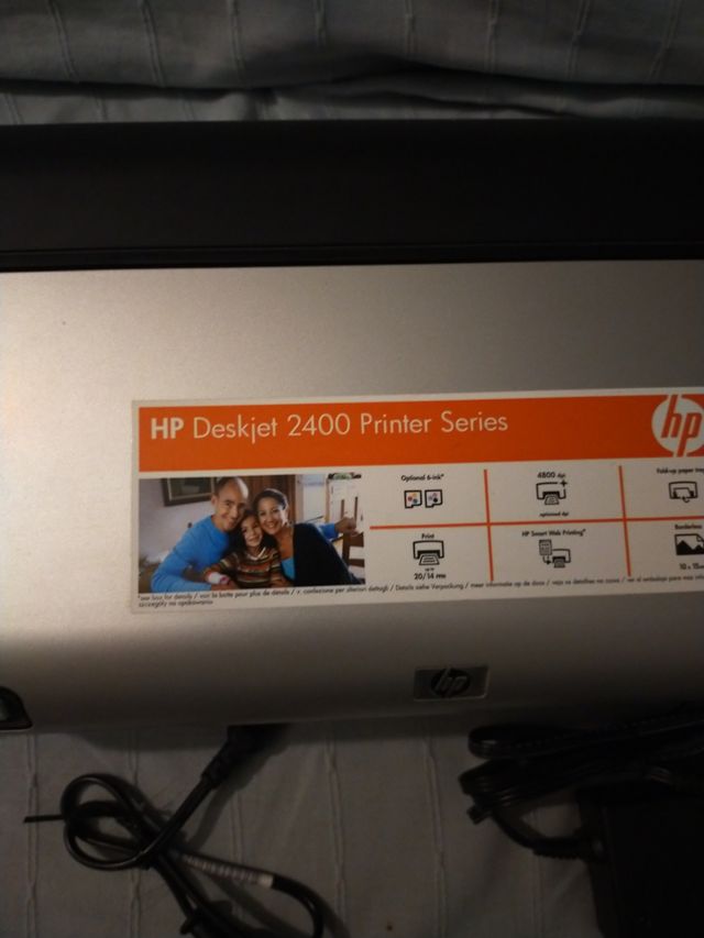 Impresora HP Deskjet 2400