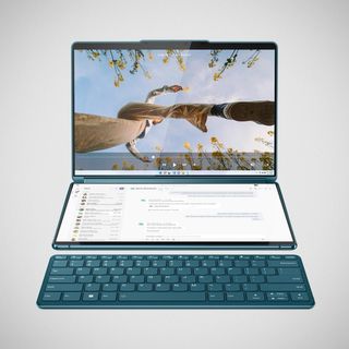 Lenovo Yoga Book i7 13a gen- Notebook ibrido