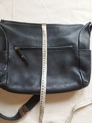 Borsa nera elegante