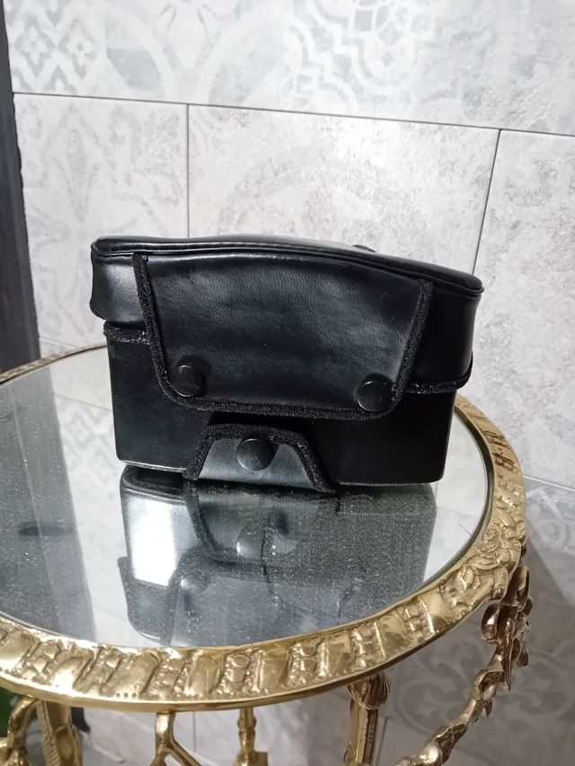 Ricoh KR-10X: Cámara réflex analógica