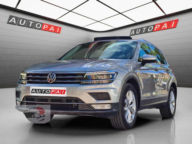 Volkswagen Tiguan 2.0 TDI 190cv. 4MOTION DSG SPORT