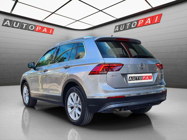 Volkswagen Tiguan 2.0 TDI 190cv. 4MOTION DSG SPORT