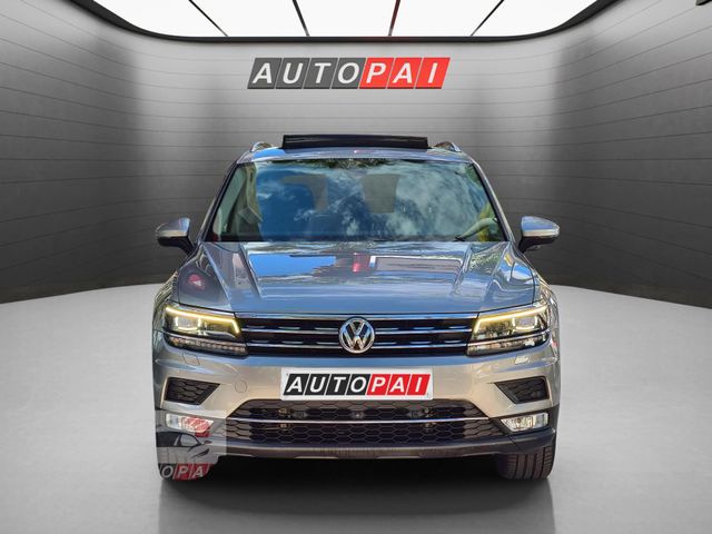 Volkswagen Tiguan 2.0 TDI 190cv. 4MOTION DSG SPORT