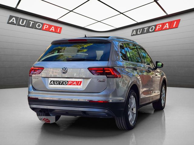 Volkswagen Tiguan 2.0 TDI 190cv. 4MOTION DSG SPORT