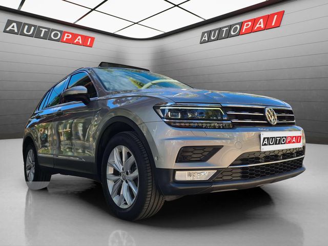 Volkswagen Tiguan 2.0 TDI 190cv. 4MOTION DSG SPORT