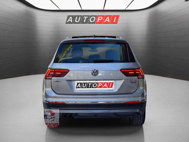 Volkswagen Tiguan 2.0 TDI 190cv. 4MOTION DSG SPORT