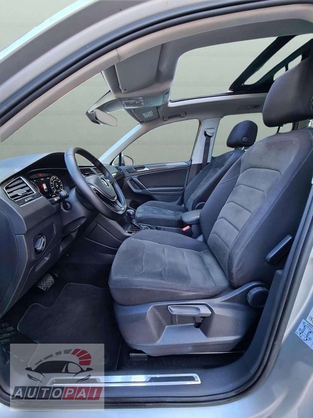 Volkswagen Tiguan 2.0 TDI 190cv. 4MOTION DSG SPORT