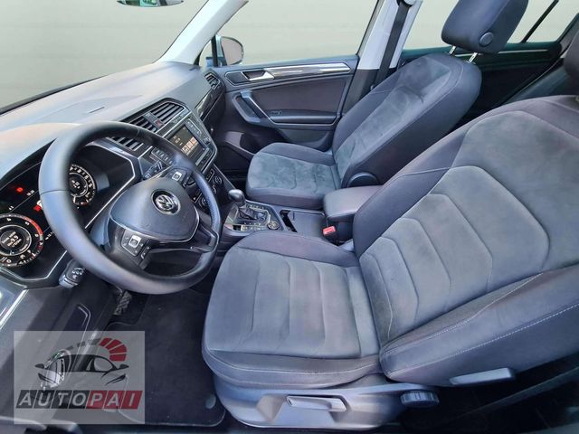 Volkswagen Tiguan 2.0 TDI 190cv. 4MOTION DSG SPORT