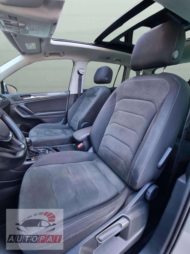 Volkswagen Tiguan 2.0 TDI 190cv. 4MOTION DSG SPORT