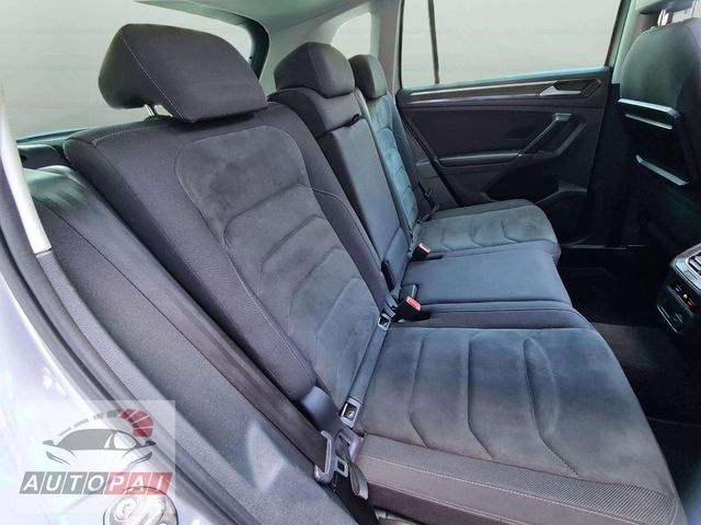 Volkswagen Tiguan 2.0 TDI 190cv. 4MOTION DSG SPORT