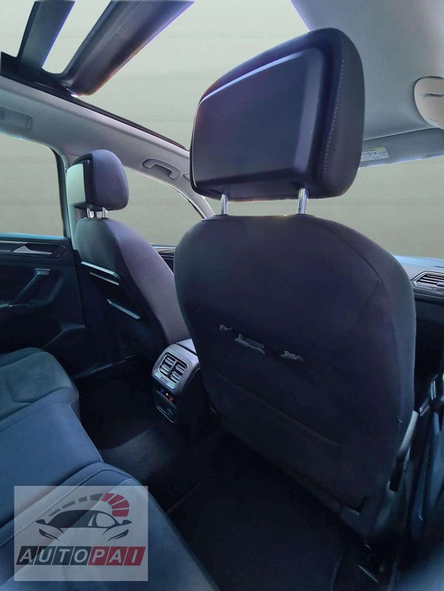 Volkswagen Tiguan 2.0 TDI 190cv. 4MOTION DSG SPORT