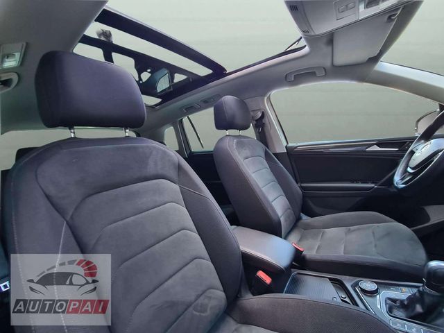 Volkswagen Tiguan 2.0 TDI 190cv. 4MOTION DSG SPORT