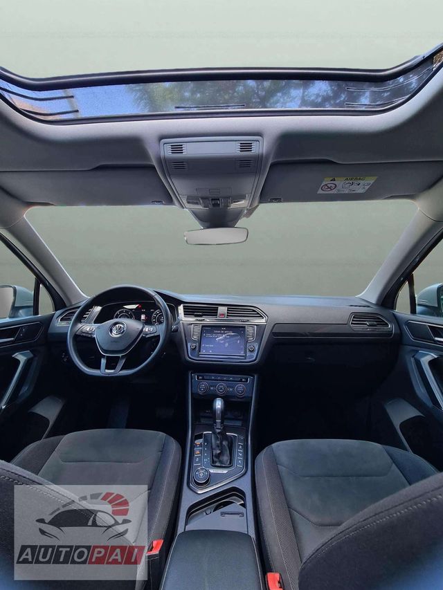 Volkswagen Tiguan 2.0 TDI 190cv. 4MOTION DSG SPORT