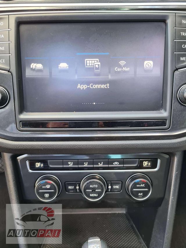Volkswagen Tiguan 2.0 TDI 190cv. 4MOTION DSG SPORT