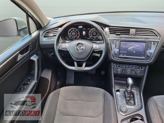 Volkswagen Tiguan 2.0 TDI 190cv. 4MOTION DSG SPORT