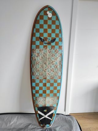 Tabla surf Native 6'5" Minilong