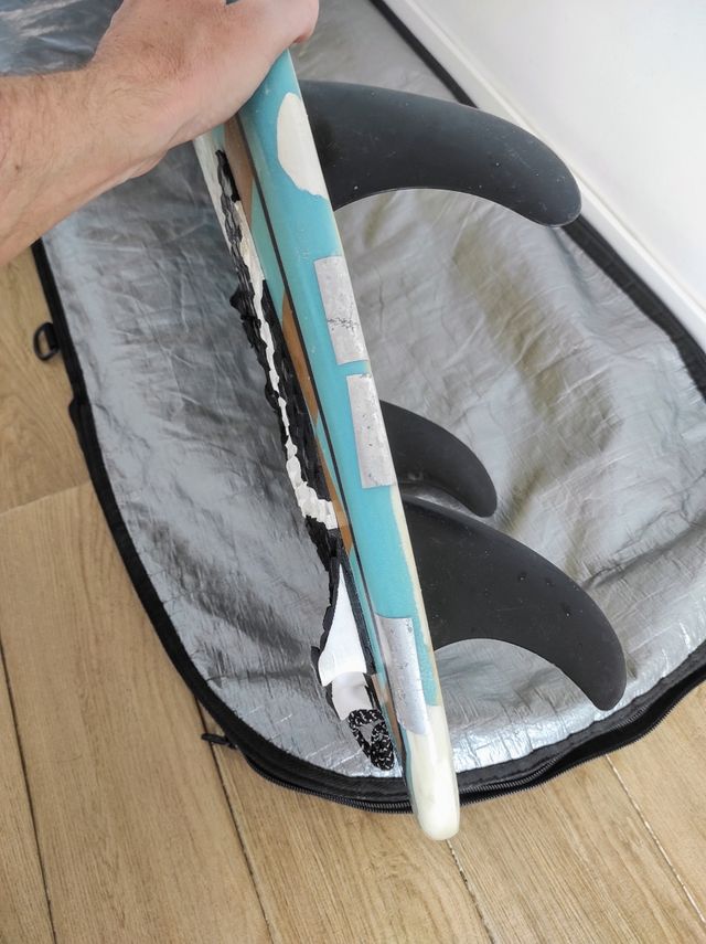 Tabla surf Native 6'5" Minilong