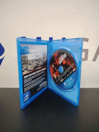 PS4 (PlayStation 4) Call Of Duty MW3