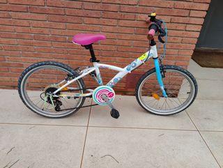 Bicicleta infantil