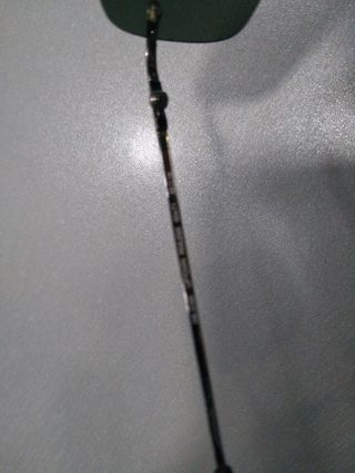 T765 Rayban rb3193: argento/neri bimbo uptown