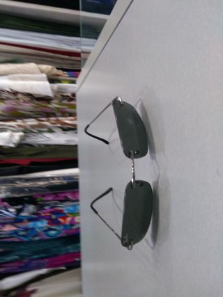 T765 Rayban rb3193: argento/neri bimbo uptown