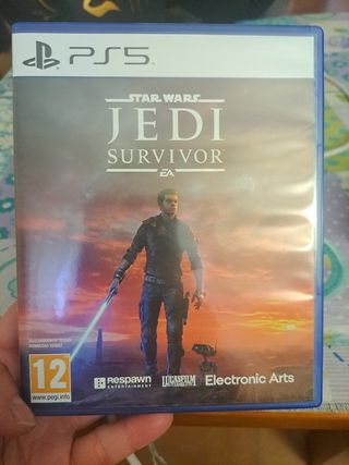 Star Wars Jedi Survivor PS5