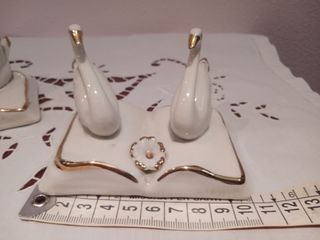 Cigni Capodimonte - 2 coppie