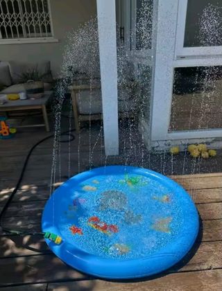 Piscina infantil - Chapoteadero