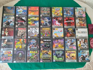Juegos PS1