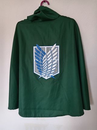 Capa Shingeki no Kyojin