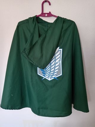 Capa Shingeki no Kyojin
