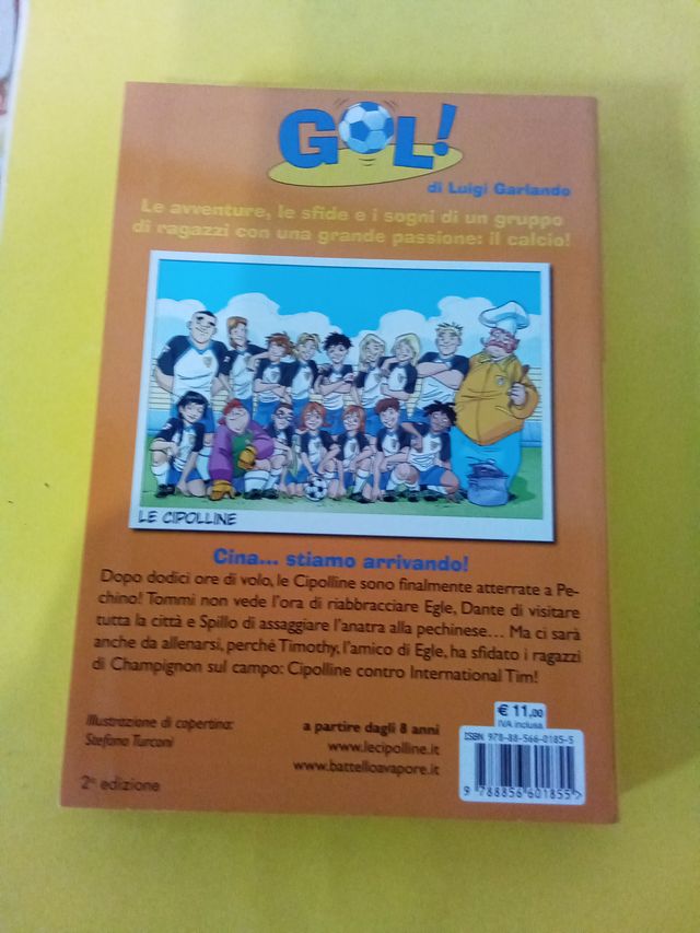 Cina... Stiamo arrivando!