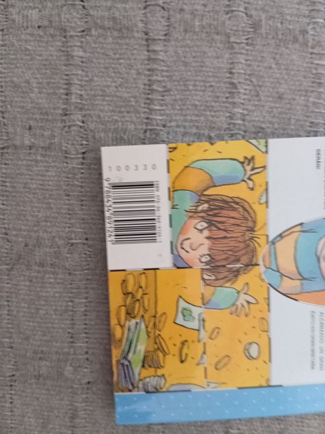 Pablo Diablo y el dinero (El Barco De Vapor)