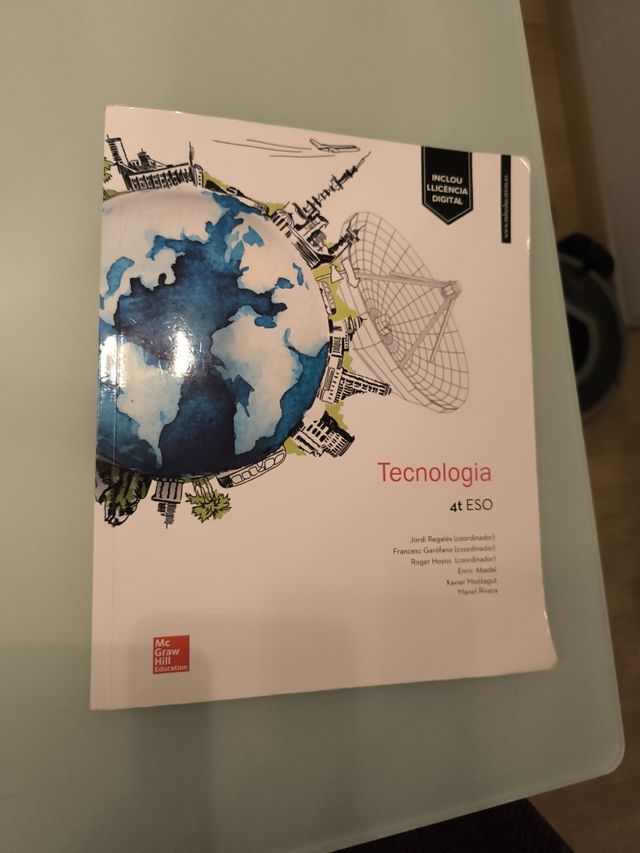 Tecnologia 4t ESO