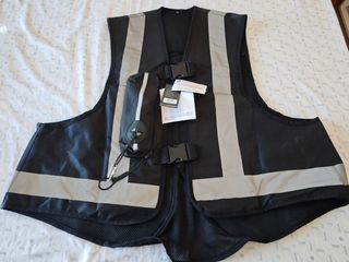 Chaleco airbag reflectante talla 3XL