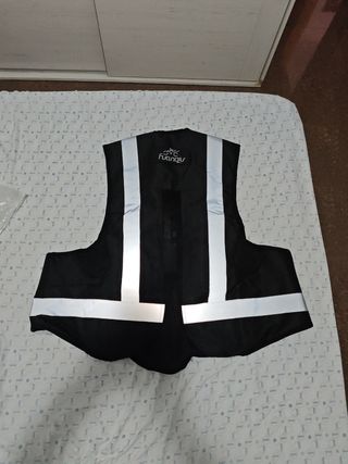 Chaleco airbag reflectante talla 3XL